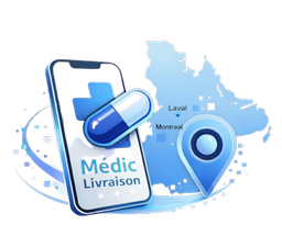 Medic Livraison - Service de livraison pour pharmacies au Québec